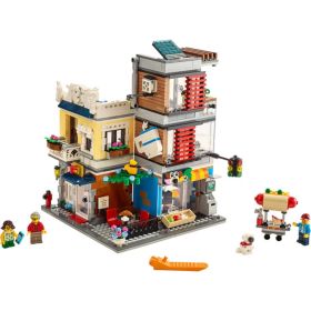 31097 LEGO® CREATOR Townhouse Pet Shop & Café