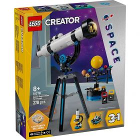 31378 LEGO® CREATOR Space Exploration Telescope