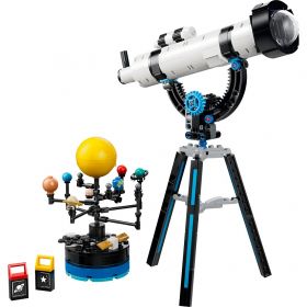 31378 LEGO® CREATOR Space Exploration Telescope