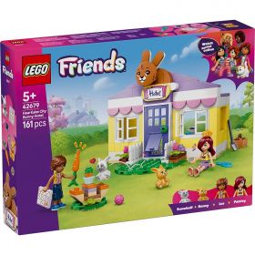 42679 LEGO® FRIENDS Heartlake City Bunny Hotel