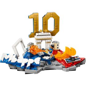 43013 LEGO® Editions Kylian Mbappé – Football Highlights