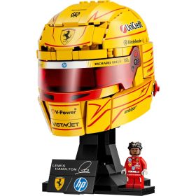 43022 LEGO® Editions Scuderia Ferrari HP Lewis Hamilton Helmet