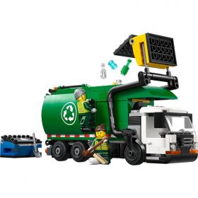 60495 LEGO® CITY Recycling Truck