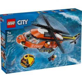60503 LEGO® CITY Coast Guard Helicopter