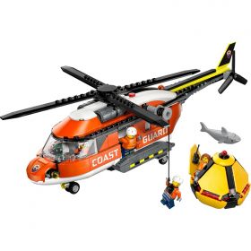 60503 LEGO® CITY Coast Guard Helicopter
