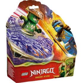 71849 LEGO® NINJAGO Nya vs. Mutation Monster Spinner