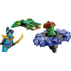 71849 LEGO® NINJAGO Nya vs. Mutation Monster Spinner
