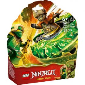 71850 LEGO® NINJAGO Lloyd vs. Earth Monster Spinner
