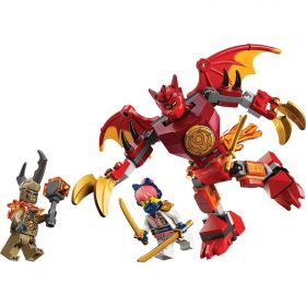 71851 LEGO® NINJAGO Kai's Dragon Mech Battle Pack