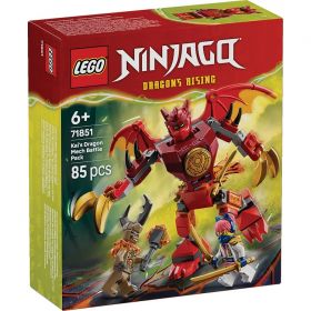 71851 LEGO® NINJAGO Kai's Dragon Mech Battle Pack