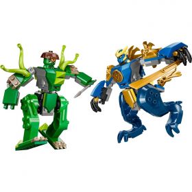 71853 LEGO® NINJAGO Jay's Dragon Mech Fight