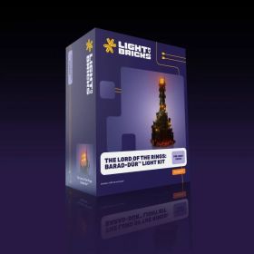 LMB 2.0 Kit for 10333 LEGO® The Lord of the Rings: Barad-dur