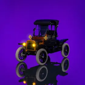 LMB 2.0 Kit for 11376 LEGO® Ford Model T