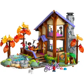 42705 LEGO® FRIENDS Cozy Fall Forest Cabin