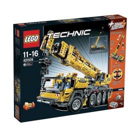 42009 LEGO® TECHNIC Mobile Crane MK II (Creased Box)