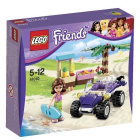 41010 LEGO® FRIENDS Olivia’s Beach Buggy