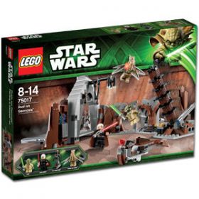 75017 LEGO® Star Wars™ Duel on Geonosis™