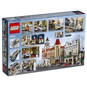 10243 LEGO® EXCLUSIVE Parisian Restaurant