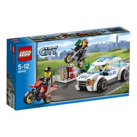 60042 LEGO® High Speed Police Chase