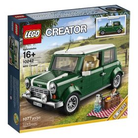 10242 LEGO® CREATOR MINI Cooper