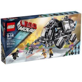 70815 LEGO® MOVIE™ Super Secret Police Dropship