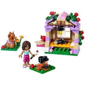 41031 LEGO® FRIENDS Andrea’s Mountain Hut