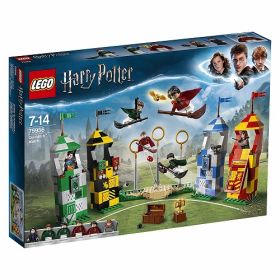 75956 LEGO® Harry Potter™ Quidditch™ Match