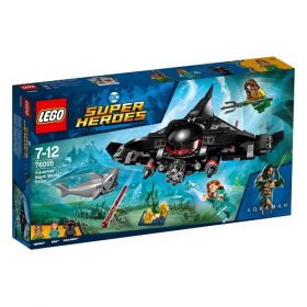 76095 LEGO® SUPER HEROES Aquaman™: Black Manta™ Strike