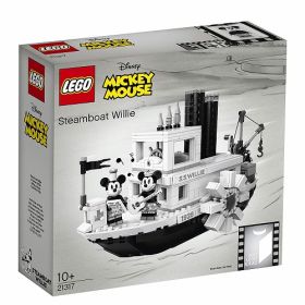 21317 LEGO® IDEAS Steamboat Willie