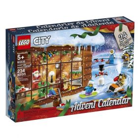 60235 LEGO® City Advent Calendar 2019