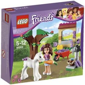 41003 LEGO® Olivia's Newborn Foal