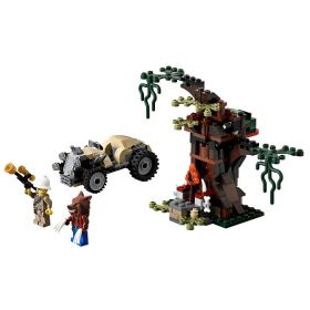 9463 LEGO® Monster Fighters The Werewolf (DENTED BOX)