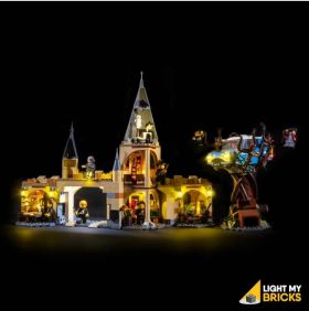 LIGHT MY BRICKS Kit for 75953 LEGO® Hogwarts™ Whomping Willow™