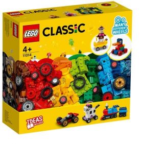 11014 LEGO® CLASSIC Bricks and Wheels