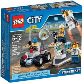 60077 LEGO® City Space Starter Set