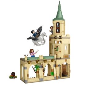 76401 LEGO® Harry Potter™ Hogwarts™ Courtyard: Sirius’s Rescue