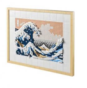 31208 LEGO® ART Hokusai – The Great Wave