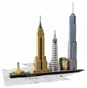 21028 LEGO® ARCHITECTURE New York City