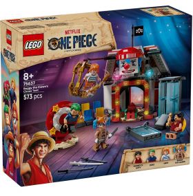 75637 LEGO® ONE PIECE Buggy the Clown's Circus Tent