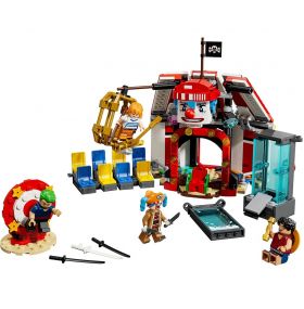 75637 LEGO® ONE PIECE Buggy the Clown's Circus Tent
