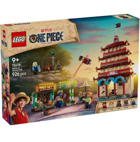 75638 LEGO® ONE PIECE Battle at Arlong Park