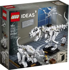 21320 LEGO® IDEAS Dinosaur Fossils