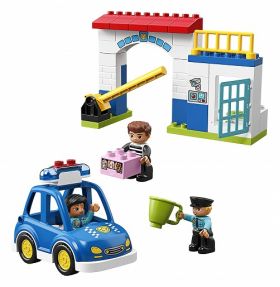 10902 LEGO® DUPLO® Police Station
