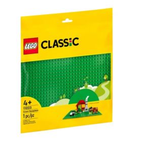 11023 LEGO® CLASSIC Green Baseplate