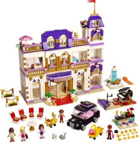 41101 LEGO® Friends Heartlake Grand Hotel