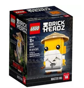 41488 LEGO® BrickHeadz™ Master Wu