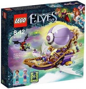 41184 LEGO® Elves Aira's Airship & the Amulet Chase