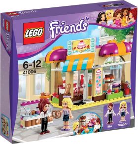 41006 LEGO® FRIENDS Downtown Bakery