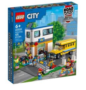60329 LEGO® CITY School Day