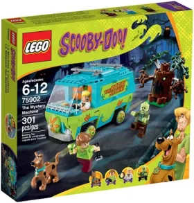 75902 LEGO® Scooby Doo The Mystery Machine